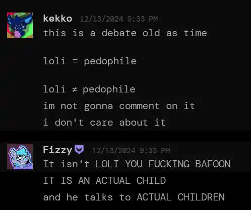 Kekko what the fuck?