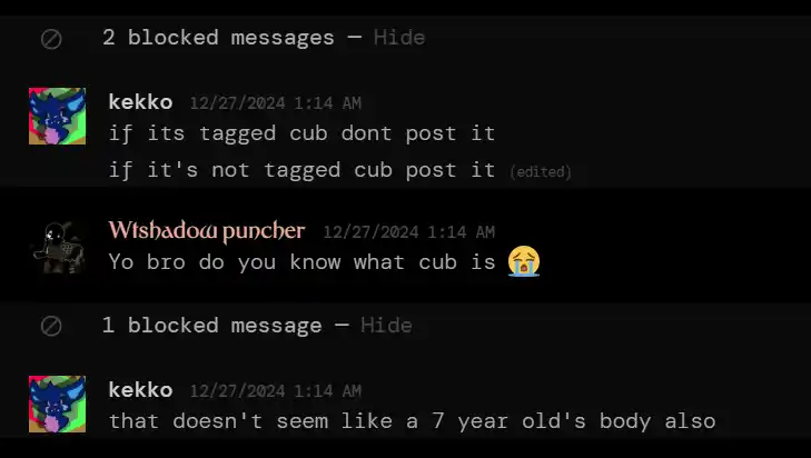 Kekko what the fuck? pt.3